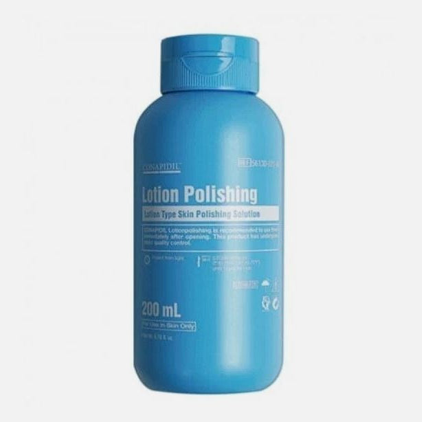 conapidil lotion polishing 200ml cleanser for skin