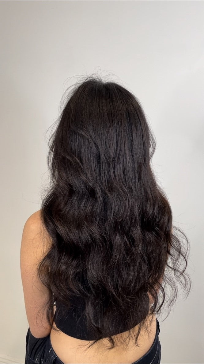 Korean Digital Perm Los Angeles