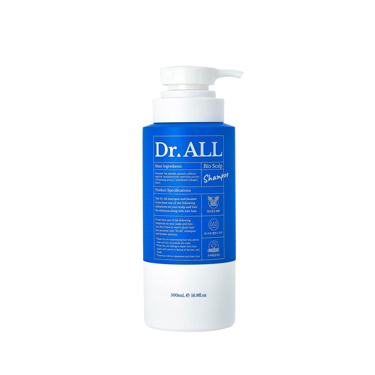 [Dr.All] Bio Scalp Shampoo