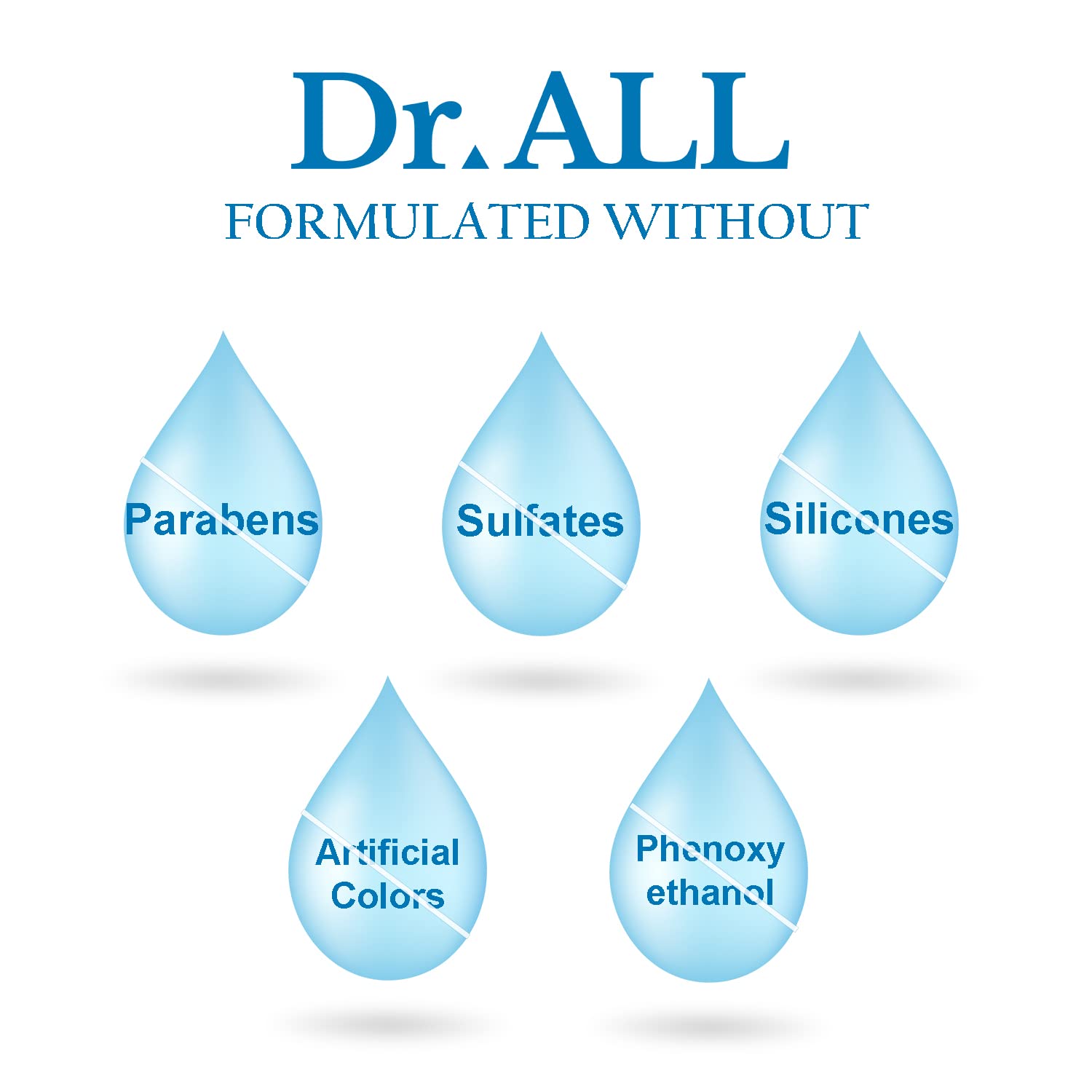 [Dr.All] Bio Scalp Shampoo 
