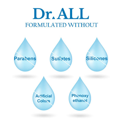 [Dr.All] Bio Scalp Shampoo 