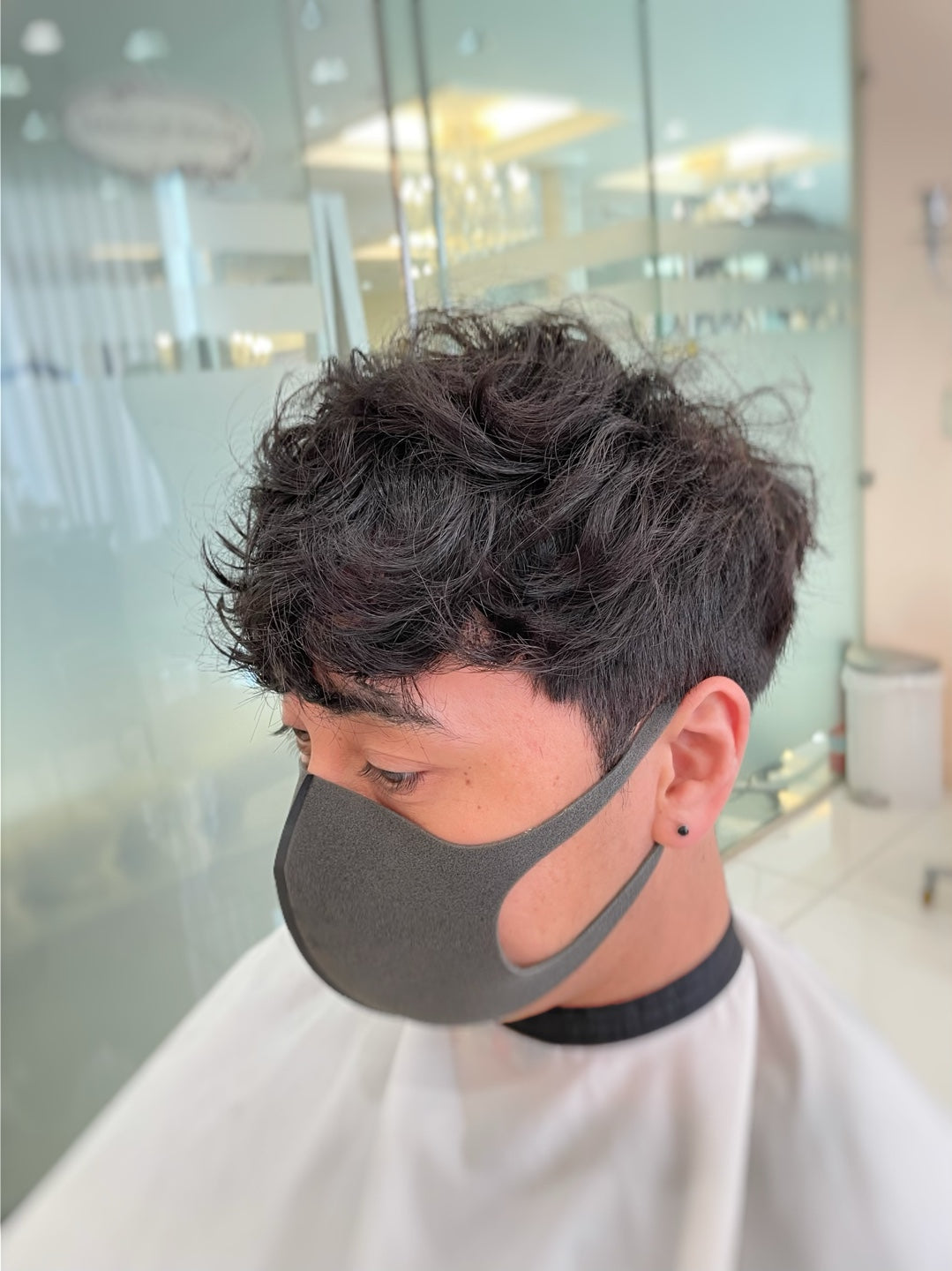 Men's Perm | Gallery – Arianna Hair Boutique